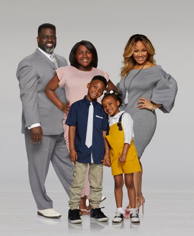 Erica Campbell’s Morning Family Prayer Is What You Need To Get Through The Day